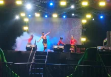 Sintang Buka Ruang Ajang Talenta
