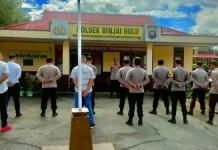 Polsek Binjai Hulu Berikan Pelayanan Prima Kepada Masyarakat
