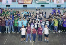 Sintang Handball Championship Seri II 2026 Diikuti 300 Atlet dari 54 Tim