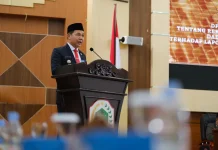 Bupati Kapuas Hulu Soroti Pentingnya Kebersamaan