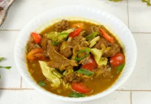 Ide Kreasi Menu Olahan Daging Kambing