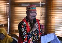 Sekda Sintang Ajak Warga Jaga Toleransi