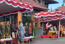 Semangat Harjad Kota Sintang ke-664 Perkuat Kebersamaan Masyarakat