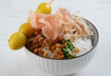 Filosofi dibalik Perdebatan Bubur Diaduk atau Tidak Diaduk
