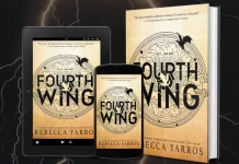 Fourth Wing dan Fenomena Novel Fantasi di Era BookTok