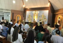 RD Isnadi Besyukur Kini Kenaikan Yesus Kristus Tidak Disebut Kenaikan Isa Almasih