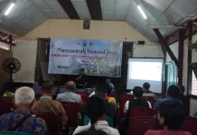 Paroki Maria Ratu Semesta Alam Sungai Durian Gelar Musyawarah Pastoral
