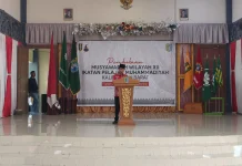 Bupati Sintang Buka Musywil XII Pelajar Muhammadiyah