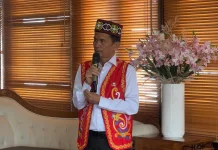 Bupati Sintang jadikan Mometum Hari Jadi Evaluasi