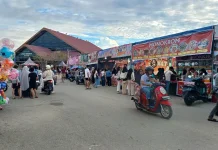 Pameran Ekraf Hari Jadi ke-664 Sintang Diserbu Pengunjung dan Pecinta Kuliner