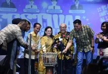 Kegiatan Pameran di Stadion Baning Sintang Resmi Ditutup
