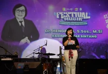 Panitia Pameran Ekraf Sintang Sampaikan Total Transaksi Selama Kegiatan