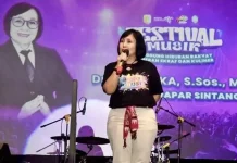 Festival Ekraf Hari Jadi Sintang Dongkrak Ekonomi Daerah