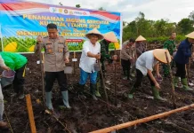 Bulog, Mengawal Ketahanan Pangan Dari Ujung Negeri