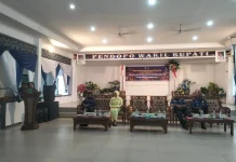 GOW Sintang Edukasi Anggota Cegah Kebakaran