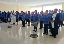 Pelantikan PPPK Sintang Jadi Buah Kesabaran dan Pengabdian
