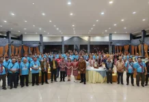 Sintang Sambut Hangat Delegasi Sarawak, Bupati Tegaskan Ikatan Saudara Serumpun