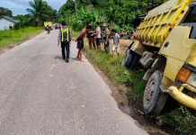 Laka Lantas di Kabupaten Sekadau Meningkat