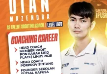 Piala Dunia 2026, Demam Sepak Bola Mulai Menyebar di Sintang