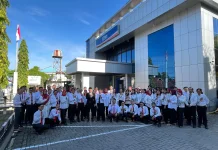 BRI  Sintang Gelar Upacara Hari Kebangkitan Nasional Tahun 2026