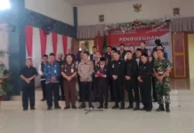 Bupati Sintang Sampaikan Pesan Perdamaian Demi Sintang tetap Harmonis