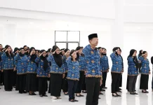 Peringati Harkitnas 2026, Wabup Kapuas Hulu Ajak Jaga Tunas Bangsa