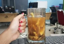 Minuman Wedang Jahe yang Memiliki Banyak Manfaat untuk Kesehatan