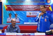 DPMPTSP Kejar Target Investasi Tambang Pasir