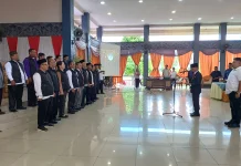 FKUB Sintang Diminta Mampu Menjaga Kerukunan Umat
