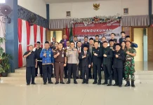 Pengurus FKUB Sintang Periode 2026-2031 Dikukuhkan