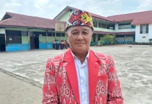 SMPN 2 Sintang Gagas Program No Toxic, Less Plastic
