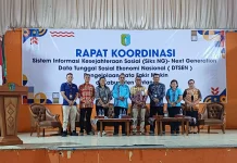 Kepala Desa dan Lurah Perlu Kuasai SIKS-NG dan DTSEN 2026