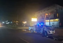 Polres Melawi Perkuat Kamseltibcarlantas lewat Patroli Siang dan Malam