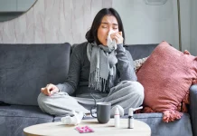 Musim Flu , Ini Kebiasaan Sederhana Biar Nggak Gampang Ketularan