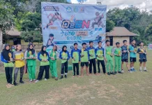 Dominanasi SMP Negeri 5 Dedai  Diajang O2SN Kecamatan Dedai