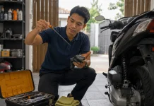 Tips Merawat Sepeda Motor agar Performa Tetap Optimal