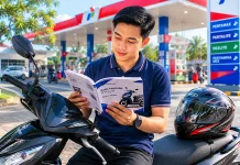 Pilih Bahan Bakar Tepat agar Mesin Motor Awet