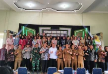 Pelepasan Siswa SMPN 1 Binjai Hulu Sarat Motivasi