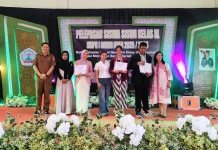 Sekcam Motivasi Siswa Kelas IX SMPN 1 Binjai Hulu Lanjut ke Jenjang Tinggi