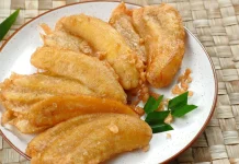 Pisang Goreng Jadi Makanan Penutup Terbaik di Asia Tenggara