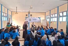 FORKIS Madani STKIP Persada Khatulistiwa Sintang Gelar Kuliah Duha