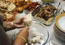 Olahan Tradisional Berbahan Beras