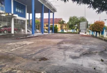 Daya Beli Menurun, Pasar UMKM di Sintang Tutup