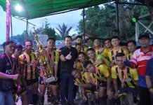 Penutupan PSM CUP 2026 Semarak, Bupati Harap Jadi Ajang Pemersatu Masyarakat