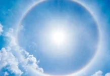 Mengenal Fenomena Halo Matahari