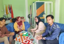 RRI Sasar Siswa SLBN 25 Sintang Rasakan Euforia Pesta Bola lewat Radio