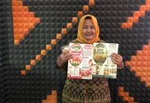 Abon Rebung, Potensi Jadi Produk Unggulan UMKM Sintang