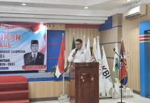 KORMI Sintang Kejar Target Bentuk 25 INORGA