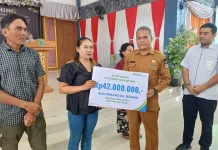 Sintang Tingkatkan Cakupan Perlindungan Jamsostek Pekerja Sawit Non Upah 2026
