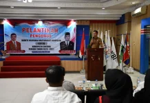 Wabup Dorong KORMI Sintang Bangkitkan Olahraga